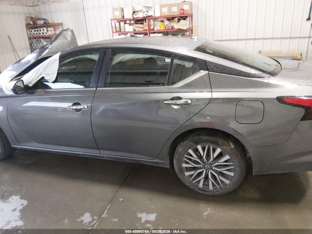 45990769 :رقم المزاد ، 1N4BL4DW2SN370853 vin ، 2025 Nissan Altima Sv Awd مزاد بيع