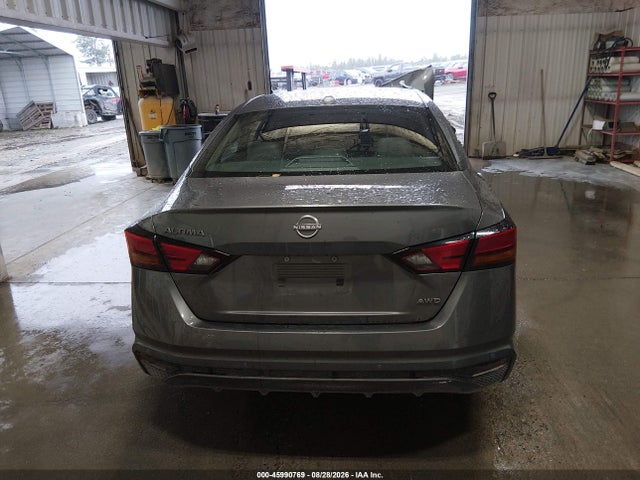 45990769 :رقم المزاد ، 1N4BL4DW2SN370853 vin ، 2025 Nissan Altima Sv Awd مزاد بيع
