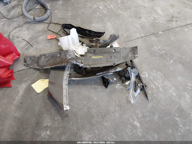 45990769 :رقم المزاد ، 1N4BL4DW2SN370853 vin ، 2025 Nissan Altima Sv Awd مزاد بيع