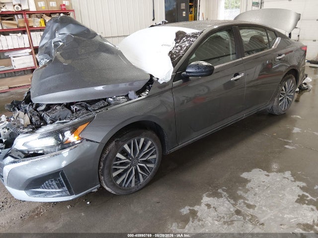 45990769 :رقم المزاد ، 1N4BL4DW2SN370853 vin ، 2025 Nissan Altima Sv Awd مزاد بيع