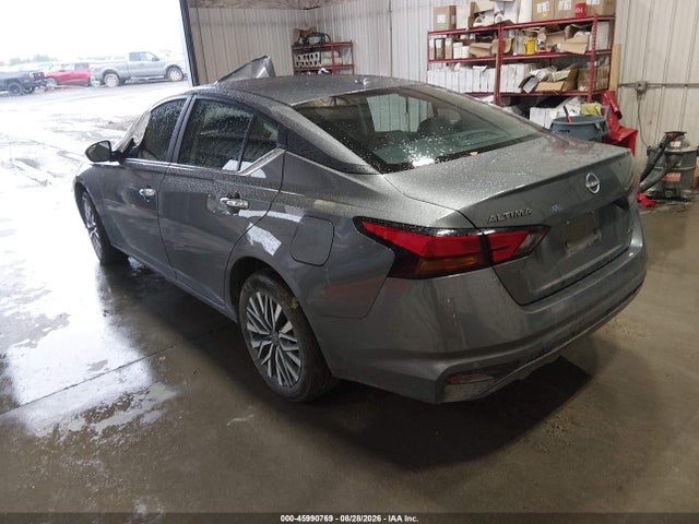 45990769 :رقم المزاد ، 1N4BL4DW2SN370853 vin ، 2025 Nissan Altima Sv Awd مزاد بيع
