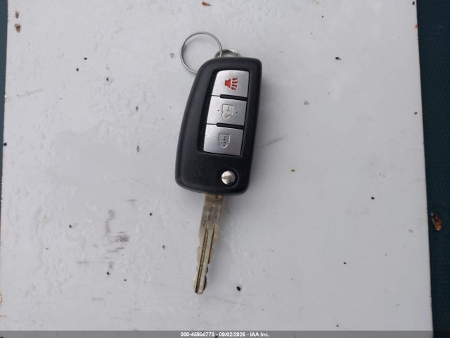 2018 Nissan Rogue S მანქანა იყიდება აუქციონზე, vin: 5N1AT2MV5JC817764, აუქციონის ნომერი: 45990770