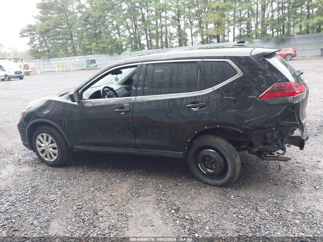 2018 Nissan Rogue S მანქანა იყიდება აუქციონზე, vin: 5N1AT2MV5JC817764, აუქციონის ნომერი: 45990770