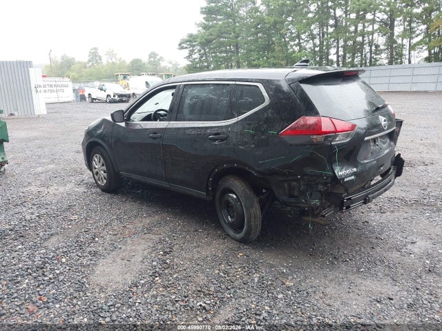 2018 Nissan Rogue S მანქანა იყიდება აუქციონზე, vin: 5N1AT2MV5JC817764, აუქციონის ნომერი: 45990770
