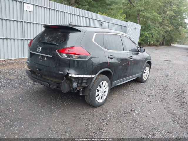 2018 Nissan Rogue S მანქანა იყიდება აუქციონზე, vin: 5N1AT2MV5JC817764, აუქციონის ნომერი: 45990770