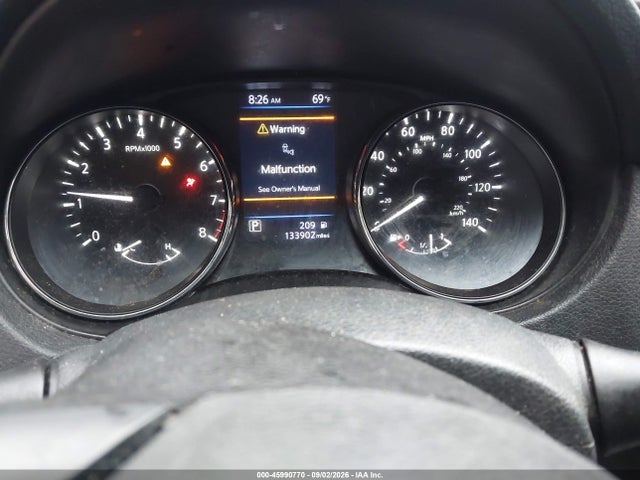 2018 Nissan Rogue S მანქანა იყიდება აუქციონზე, vin: 5N1AT2MV5JC817764, აუქციონის ნომერი: 45990770