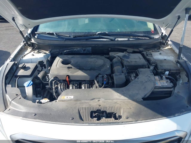 Hyundai Sonata 2017 5NPE24AF6HH542728 Image 10