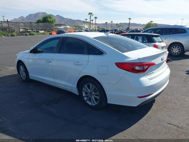 Hyundai Sonata 2017 5NPE24AF6HH542728 Image 3
