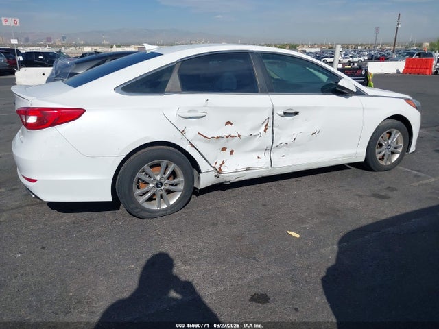 Hyundai Sonata 2017 5NPE24AF6HH542728 Image 6