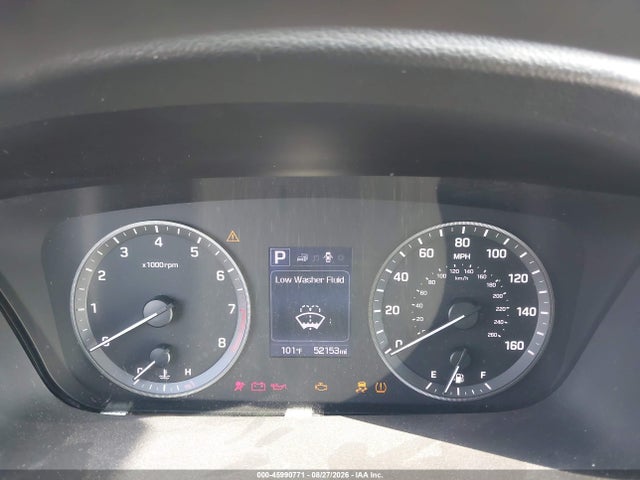 Hyundai Sonata 2017 5NPE24AF6HH542728 Image 7