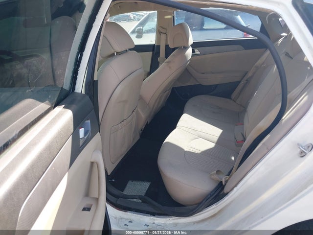 Hyundai Sonata 2017 5NPE24AF6HH542728 Image 8