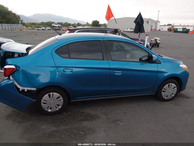 Продажа на аукционе авто 2024 Mitsubishi Mirage G4 Es, vin: ML32FUFJ4RHF17028, номер лота: 45990772