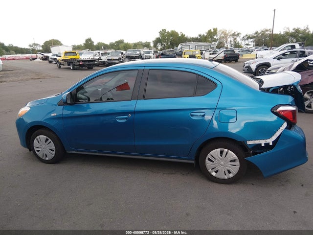 Продажа на аукционе авто 2024 Mitsubishi Mirage G4 Es, vin: ML32FUFJ4RHF17028, номер лота: 45990772