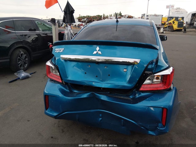 Продажа на аукционе авто 2024 Mitsubishi Mirage G4 Es, vin: ML32FUFJ4RHF17028, номер лота: 45990772