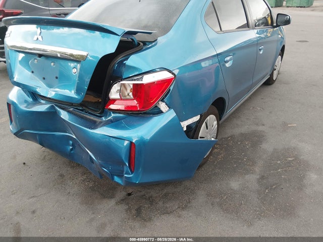 Продажа на аукционе авто 2024 Mitsubishi Mirage G4 Es, vin: ML32FUFJ4RHF17028, номер лота: 45990772