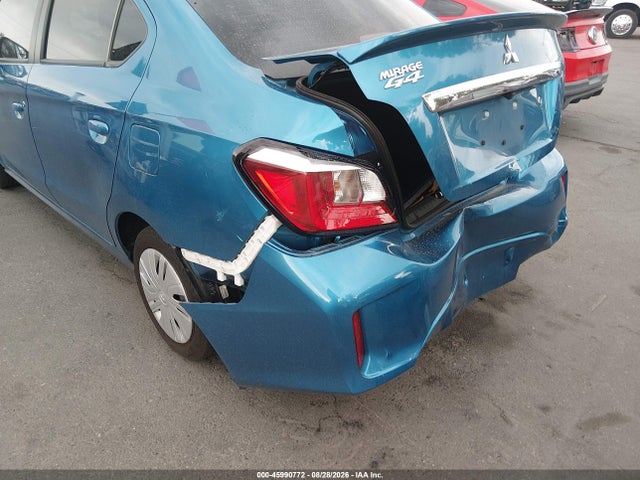 Продажа на аукционе авто 2024 Mitsubishi Mirage G4 Es, vin: ML32FUFJ4RHF17028, номер лота: 45990772