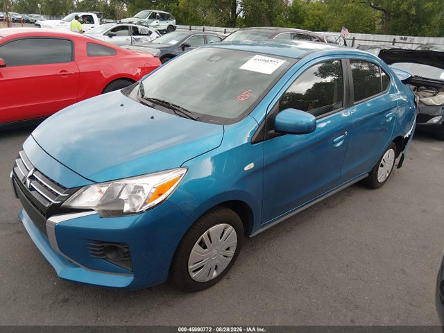 Продажа на аукционе авто 2024 Mitsubishi Mirage G4 Es, vin: ML32FUFJ4RHF17028, номер лота: 45990772