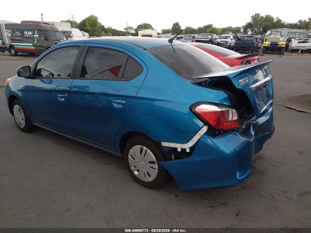 Продажа на аукционе авто 2024 Mitsubishi Mirage G4 Es, vin: ML32FUFJ4RHF17028, номер лота: 45990772