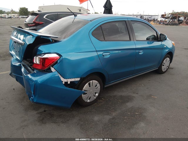 Продажа на аукционе авто 2024 Mitsubishi Mirage G4 Es, vin: ML32FUFJ4RHF17028, номер лота: 45990772