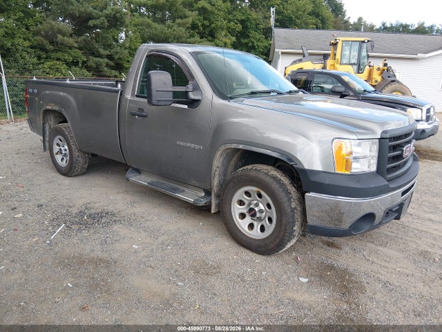 2013 Gmc Sierra 1500 Work Truck მანქანა იყიდება აუქციონზე, vin: 1GTN2TE08DZ363562, აუქციონის ნომერი: 45990773