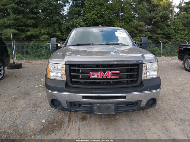 2013 Gmc Sierra 1500 Work Truck მანქანა იყიდება აუქციონზე, vin: 1GTN2TE08DZ363562, აუქციონის ნომერი: 45990773