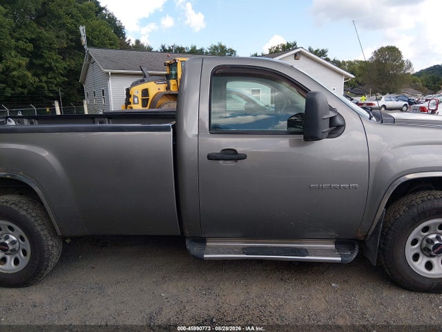 2013 Gmc Sierra 1500 Work Truck მანქანა იყიდება აუქციონზე, vin: 1GTN2TE08DZ363562, აუქციონის ნომერი: 45990773