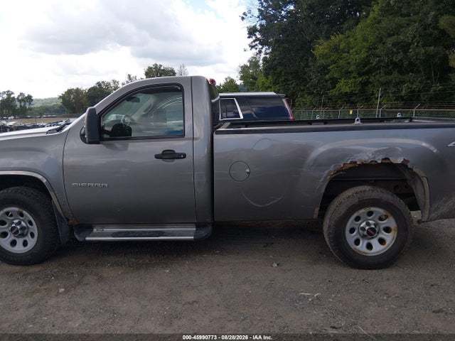 2013 Gmc Sierra 1500 Work Truck მანქანა იყიდება აუქციონზე, vin: 1GTN2TE08DZ363562, აუქციონის ნომერი: 45990773