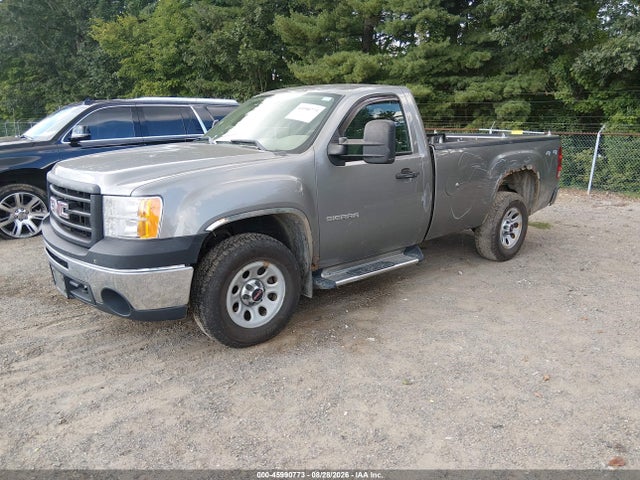 2013 Gmc Sierra 1500 Work Truck მანქანა იყიდება აუქციონზე, vin: 1GTN2TE08DZ363562, აუქციონის ნომერი: 45990773