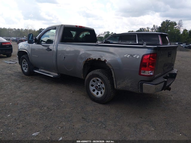 2013 Gmc Sierra 1500 Work Truck მანქანა იყიდება აუქციონზე, vin: 1GTN2TE08DZ363562, აუქციონის ნომერი: 45990773