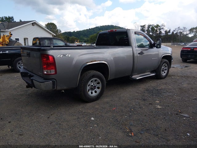 2013 Gmc Sierra 1500 Work Truck მანქანა იყიდება აუქციონზე, vin: 1GTN2TE08DZ363562, აუქციონის ნომერი: 45990773