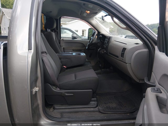 2013 Gmc Sierra 1500 Work Truck მანქანა იყიდება აუქციონზე, vin: 1GTN2TE08DZ363562, აუქციონის ნომერი: 45990773