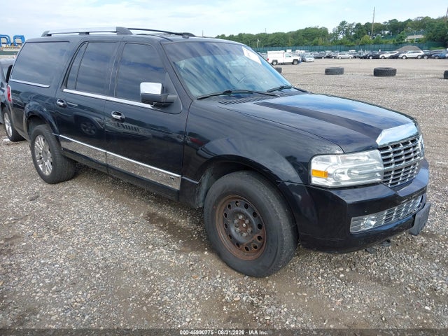Продажа на аукционе авто 2011 Lincoln Navigator L, vin: 5LMJJ3J51BEJ05142, номер лота: 45990775