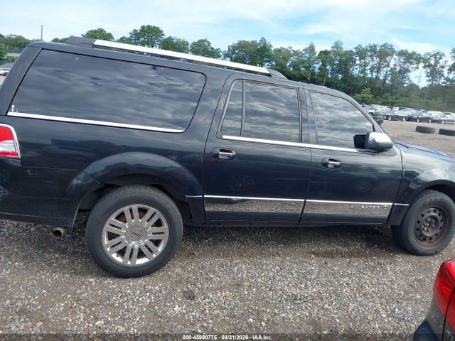 45990775 :رقم المزاد ، 5LMJJ3J51BEJ05142 vin ، 2011 Lincoln Navigator L مزاد بيع