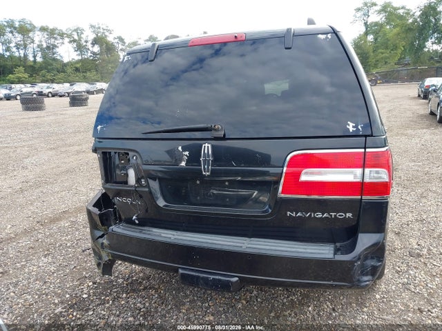 45990775 :رقم المزاد ، 5LMJJ3J51BEJ05142 vin ، 2011 Lincoln Navigator L مزاد بيع