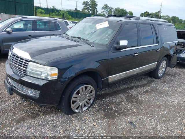 45990775 :رقم المزاد ، 5LMJJ3J51BEJ05142 vin ، 2011 Lincoln Navigator L مزاد بيع