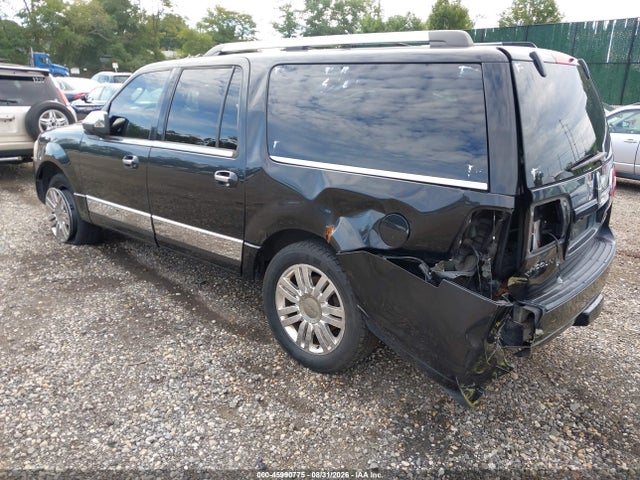 45990775 :رقم المزاد ، 5LMJJ3J51BEJ05142 vin ، 2011 Lincoln Navigator L مزاد بيع