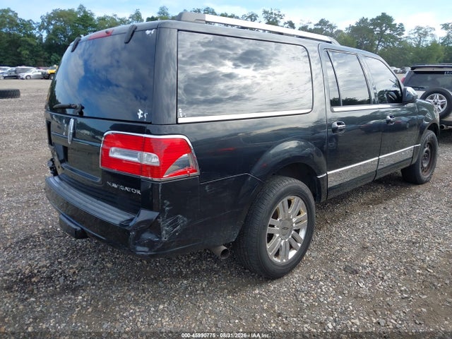 45990775 :رقم المزاد ، 5LMJJ3J51BEJ05142 vin ، 2011 Lincoln Navigator L مزاد بيع