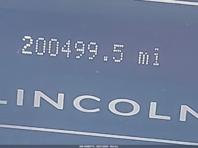 45990775 :رقم المزاد ، 5LMJJ3J51BEJ05142 vin ، 2011 Lincoln Navigator L مزاد بيع