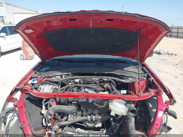 45990778 :رقم المزاد ، 1FMUK7KH0SGC51873 vin ، 2025 Ford Explorer St-line مزاد بيع