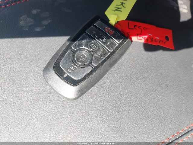 45990778 :رقم المزاد ، 1FMUK7KH0SGC51873 vin ، 2025 Ford Explorer St-line مزاد بيع