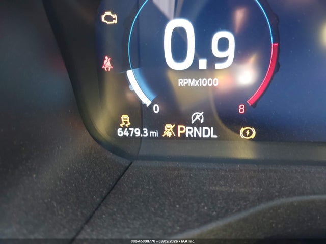 45990778 :رقم المزاد ، 1FMUK7KH0SGC51873 vin ، 2025 Ford Explorer St-line مزاد بيع