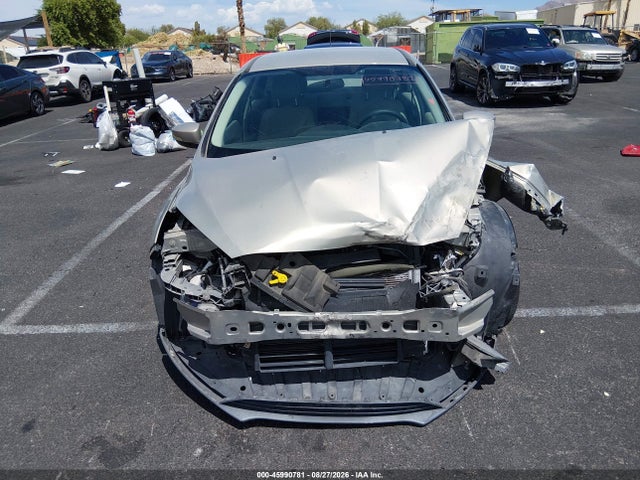 Ford FOCUS SE 2015 1FADP3F29FL369489 Image 13