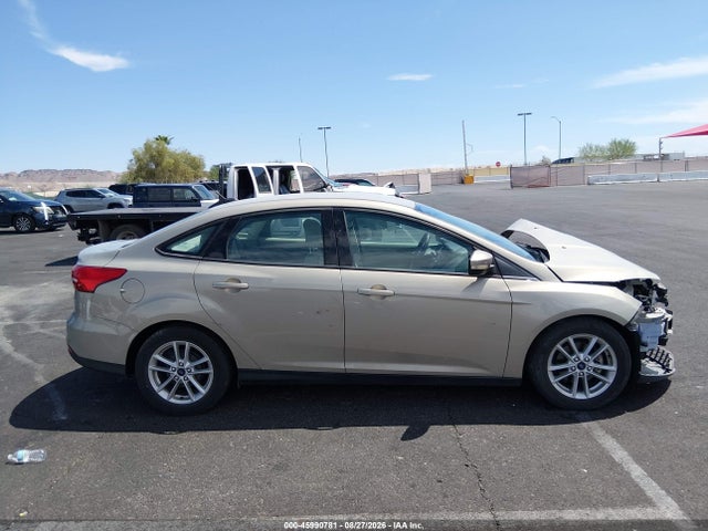 Ford FOCUS SE 2015 1FADP3F29FL369489 Image 14