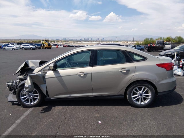 Ford FOCUS SE 2015 1FADP3F29FL369489 Image 15