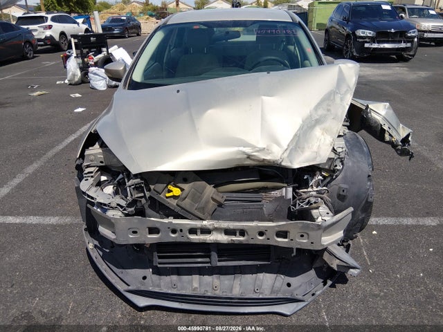 Ford FOCUS SE 2015 1FADP3F29FL369489 Image 6
