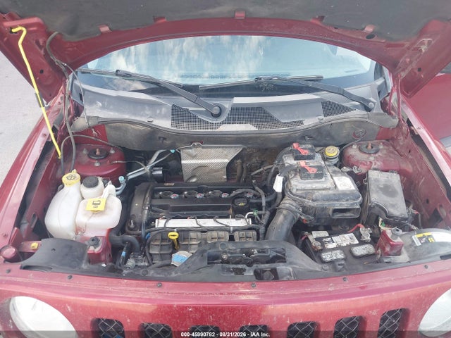Продаж на аукціоні авто 2017 Jeep Patriot Sport Fwd, vin: 1C4NJPBB6HD103714, номер лоту: 45990782