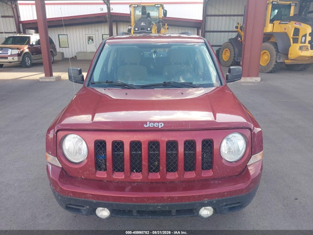 Продаж на аукціоні авто 2017 Jeep Patriot Sport Fwd, vin: 1C4NJPBB6HD103714, номер лоту: 45990782