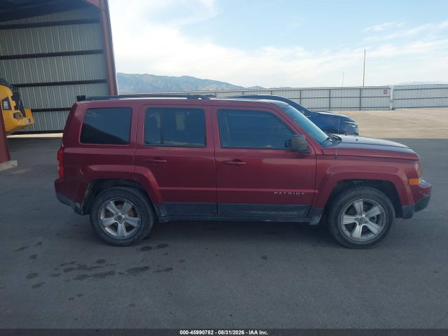 Продаж на аукціоні авто 2017 Jeep Patriot Sport Fwd, vin: 1C4NJPBB6HD103714, номер лоту: 45990782