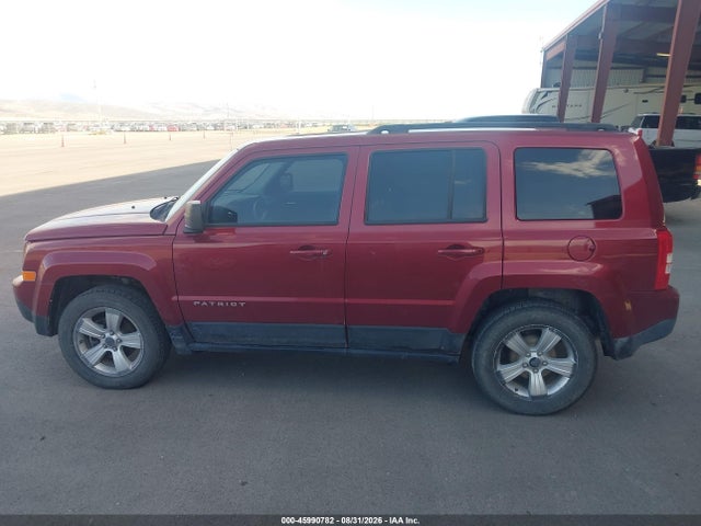 Продаж на аукціоні авто 2017 Jeep Patriot Sport Fwd, vin: 1C4NJPBB6HD103714, номер лоту: 45990782