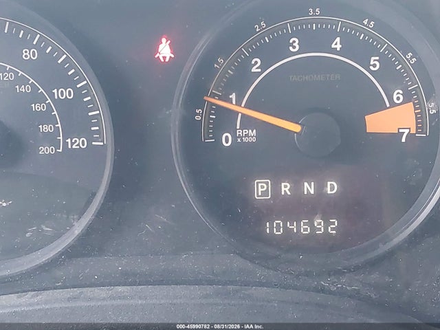 Продаж на аукціоні авто 2017 Jeep Patriot Sport Fwd, vin: 1C4NJPBB6HD103714, номер лоту: 45990782